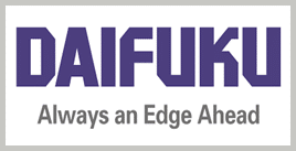 DAIFUKU LOGO