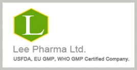 LEE PHARMA LOGO