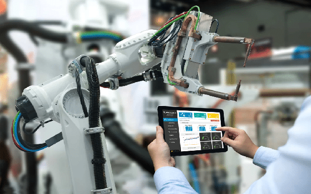Industry 4.0 Services for Manufacturing Industry