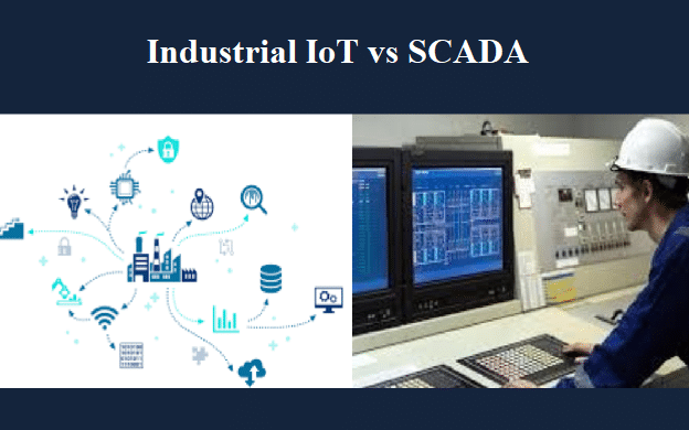 industrial iot vs scada