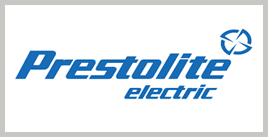 PRESTOLITE LOGO