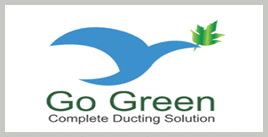 Go Green logo