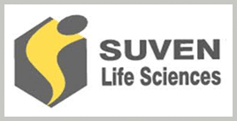 SUVEN LIFE SCIENCES LOGO