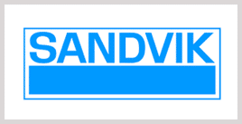 sandvik logo