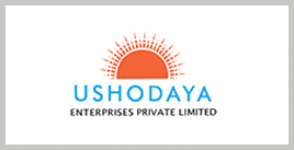 ushodaya logo