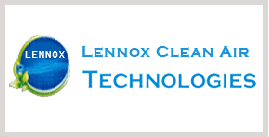 lennox clean air