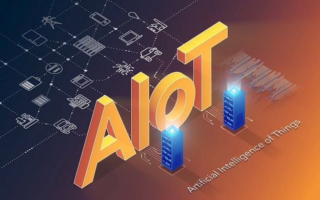 Artificial Intelligence of things