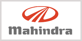 mahindra logo