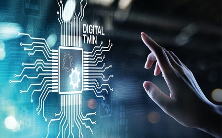 Application of Digital Twin in Industrial Manufacturing
